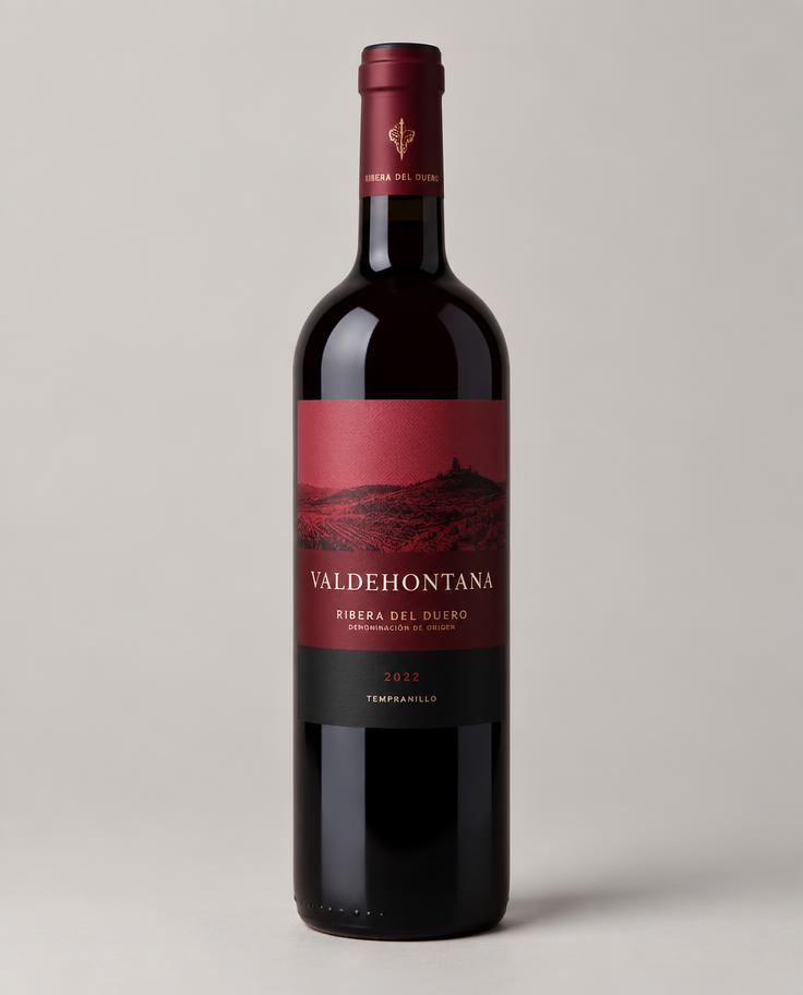 A bottle of our exquisite Finca Resalso